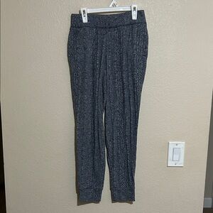 Roxy Girls Blue & Gray Lounge Pants